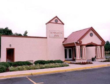 Knights Inn - Cayce Esterno foto