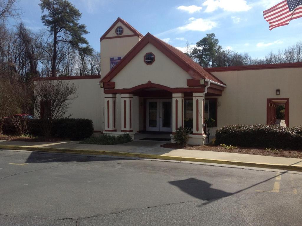 Knights Inn - Cayce Esterno foto